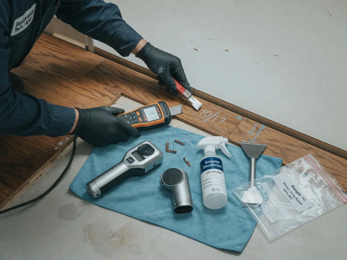 Why choose Water Damage Repair in Iroquois, IL